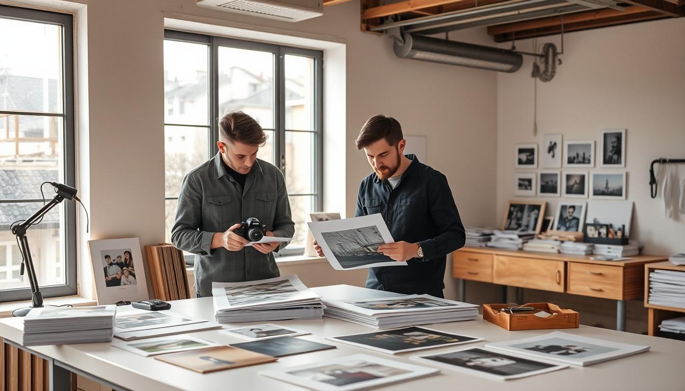 Printing Guidance for Finished Work